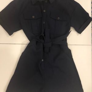 Delton Utility Romper
